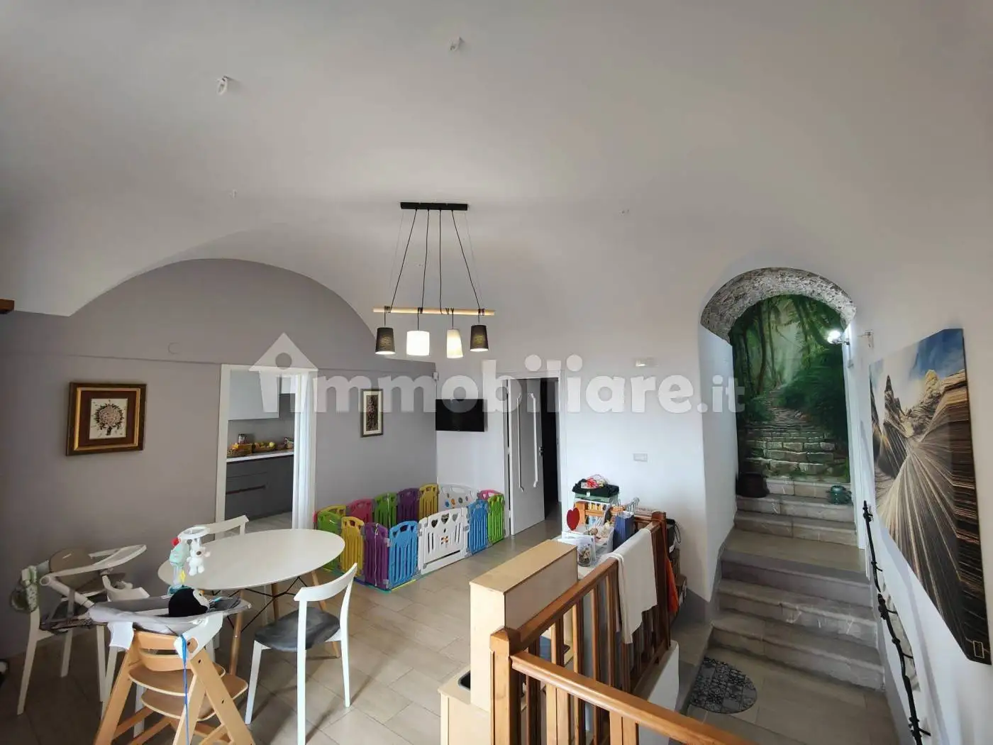 Appartamento via Alfonso del Re 47, Centro, Calitri - foto 4