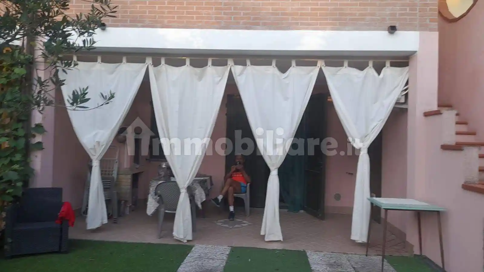 Villetta a schiera in affitto a Comacchio