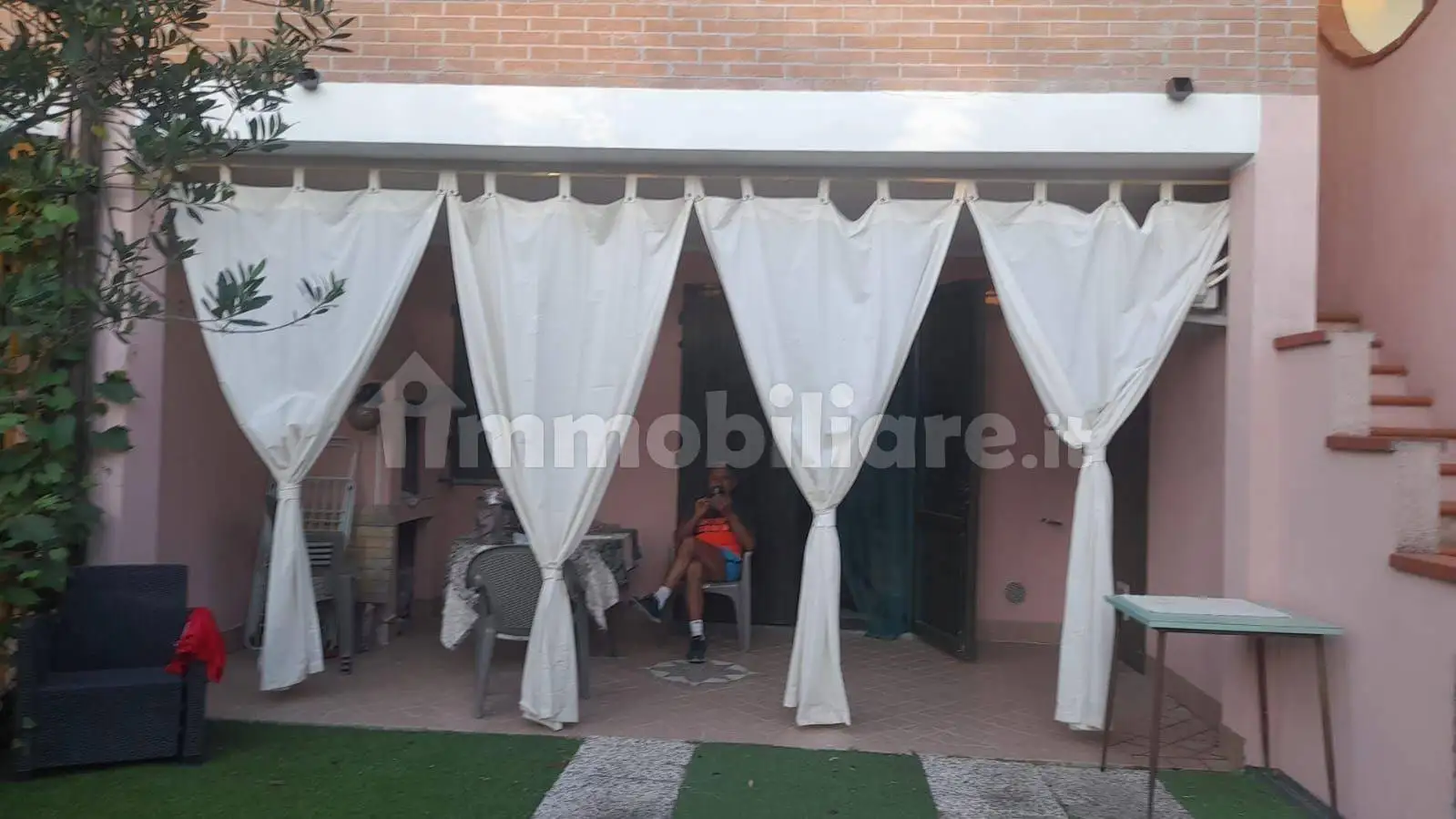 Villetta a schiera in affitto a Comacchio