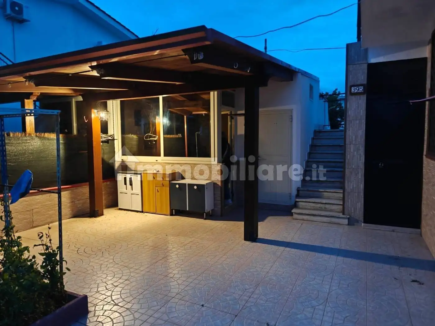 Villa unifamiliare via Grado, Villaggio Carrao, Cropani