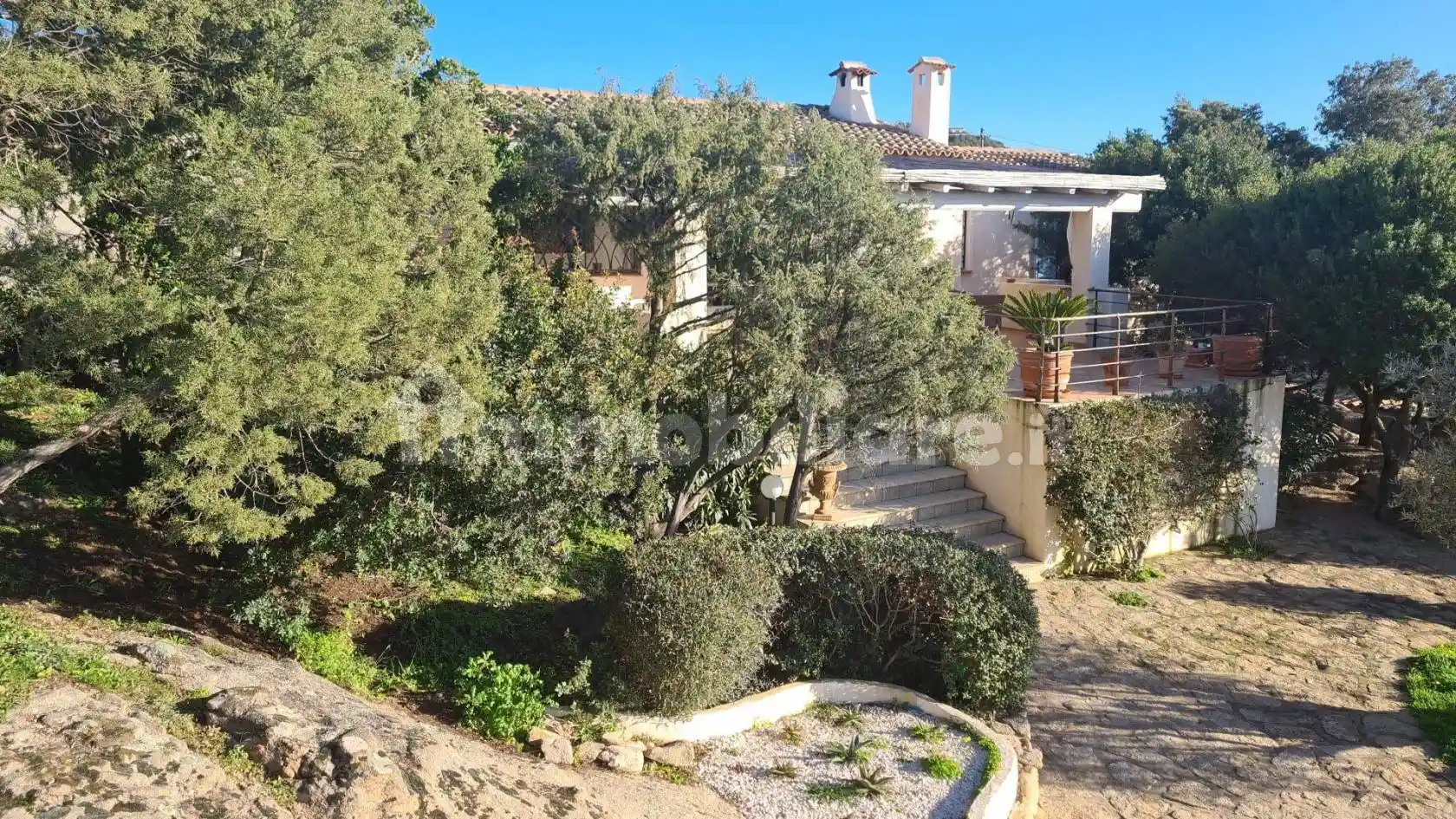 Rustico - Casale in vendita a Arzachena