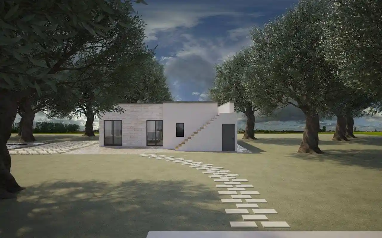 Villa in vendita a Ceglie Messapica