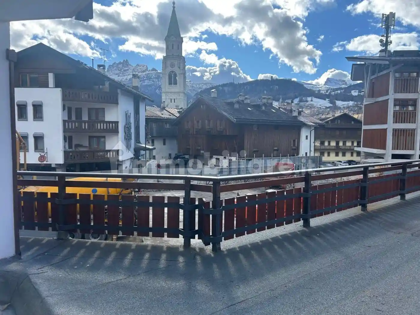 Appartamento in affitto a Cortina d'Ampezzo