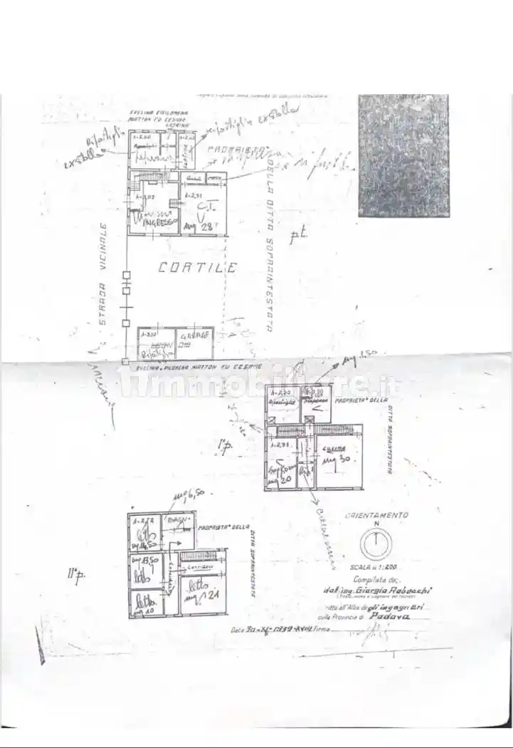 Rustico - Casale in vendita a Stanghella
