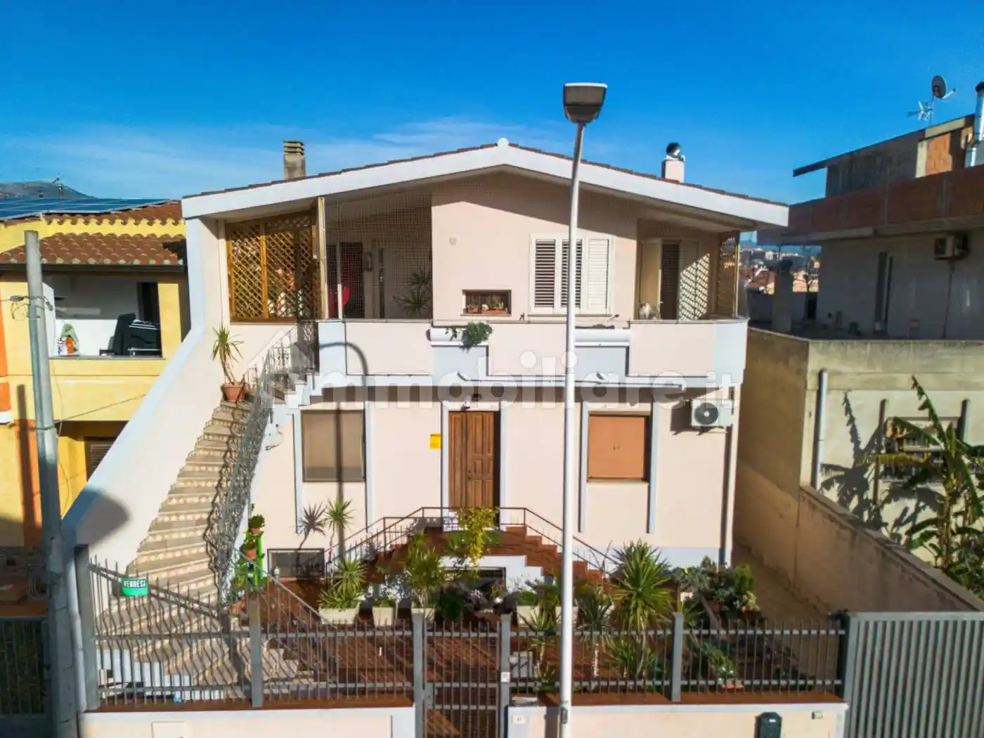 Appartamento in vendita a Sinnai