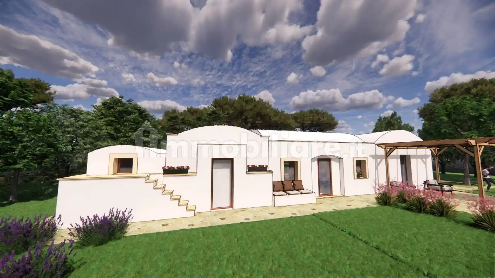 Villa in vendita a San Michele Salentino