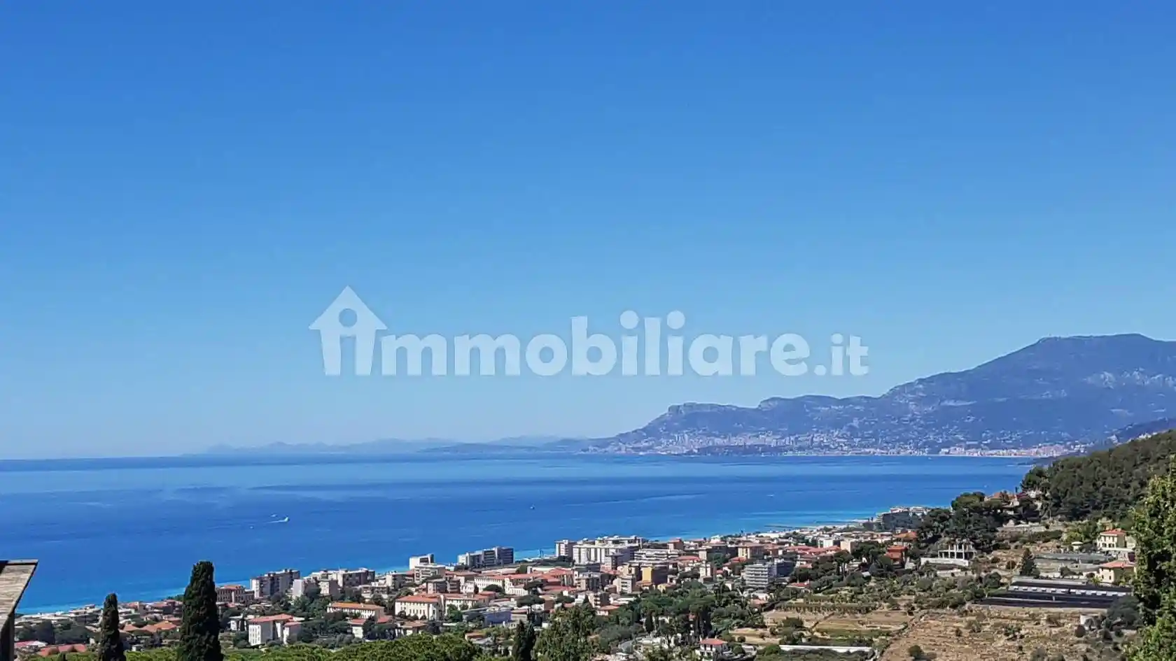 Appartamento in vendita a Bordighera