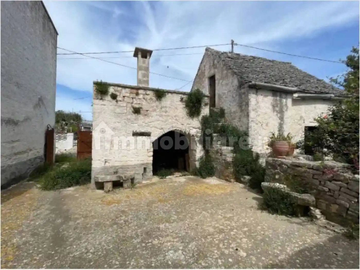 Rustico - Casale in vendita a Locorotondo