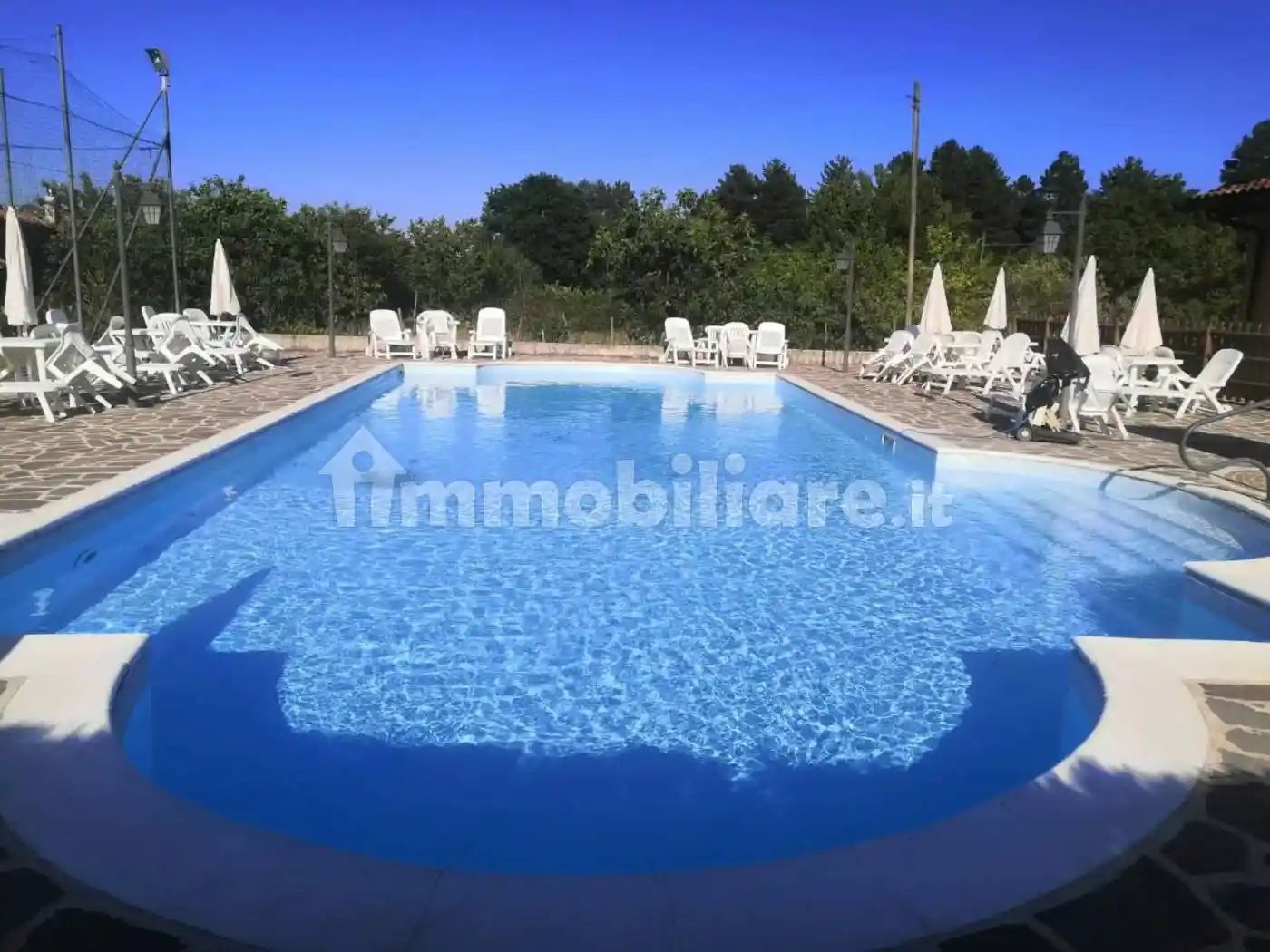 Villa in vendita a San Massimo