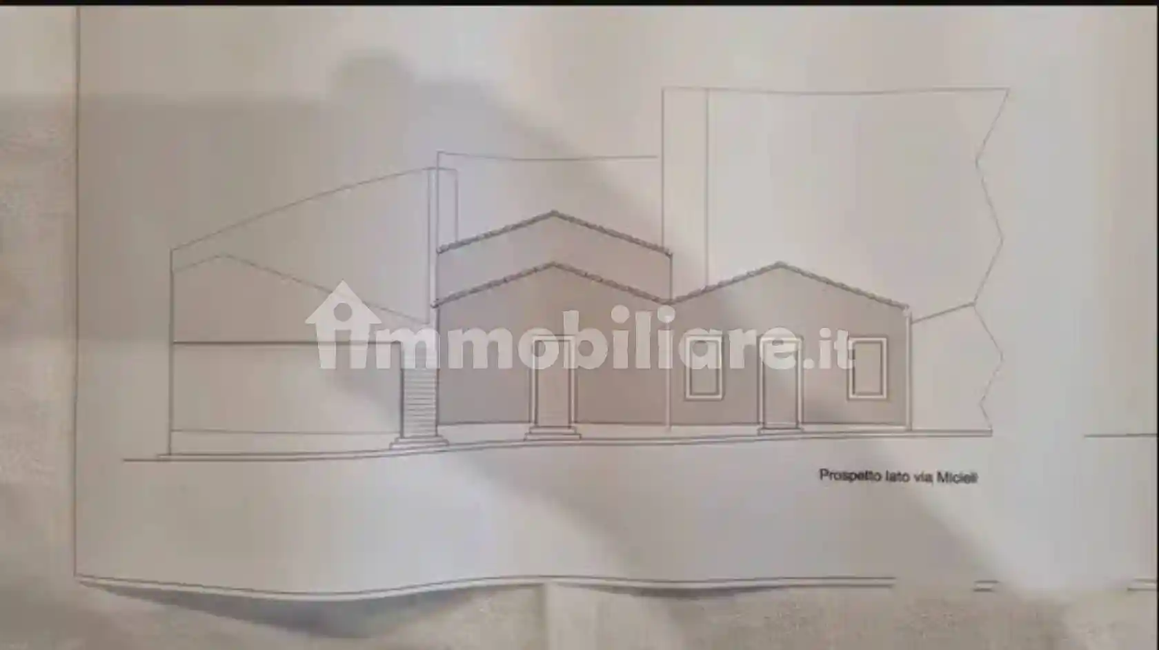 Casa indipendente in vendita a Rosolini