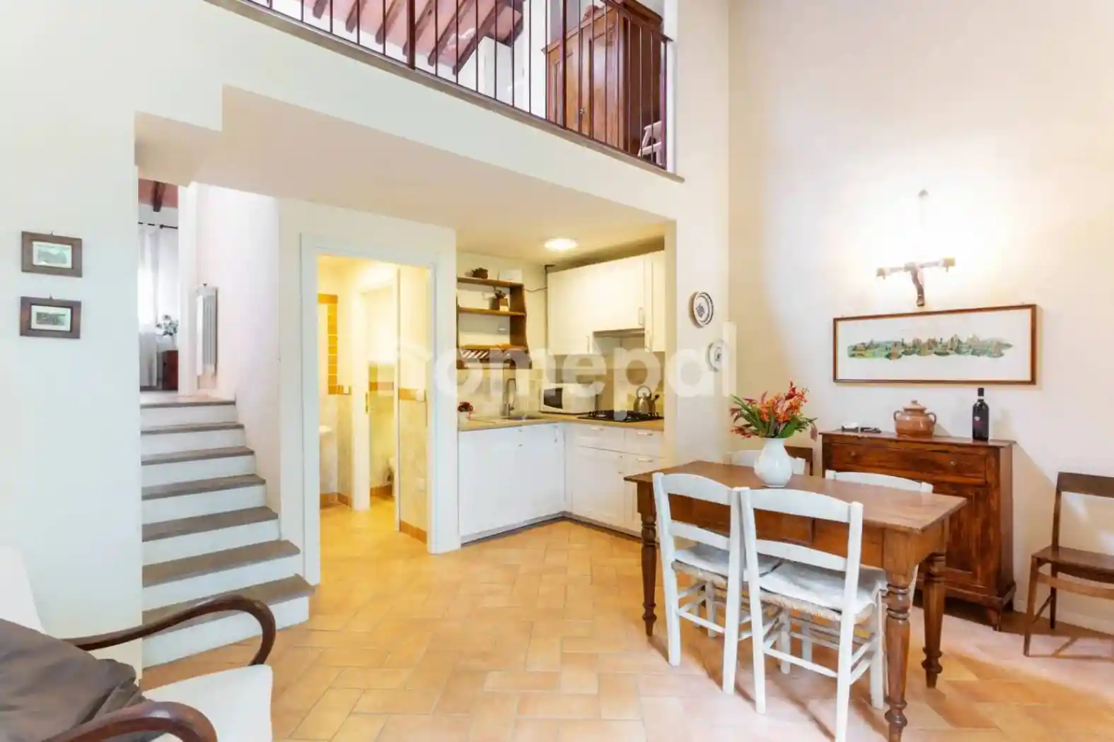 Villetta a schiera in vendita a Gambassi Terme