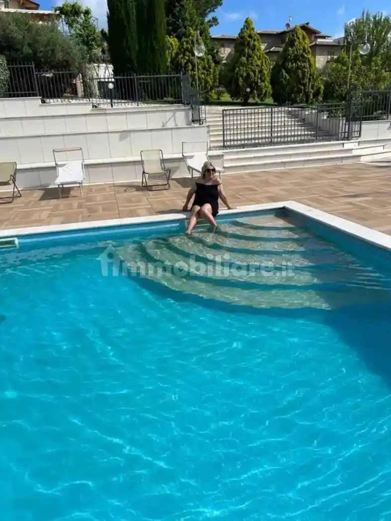 Villa unifamiliare via Castiglionese, Casamaggiore, Castiglione del Lago - foto 2