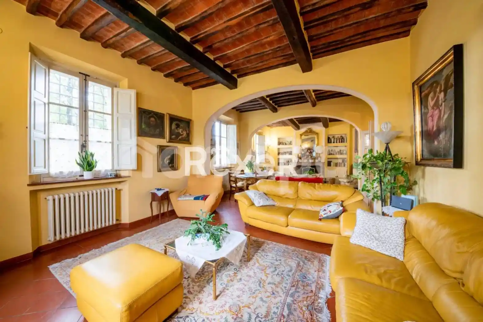 Villa in vendita a Fucecchio