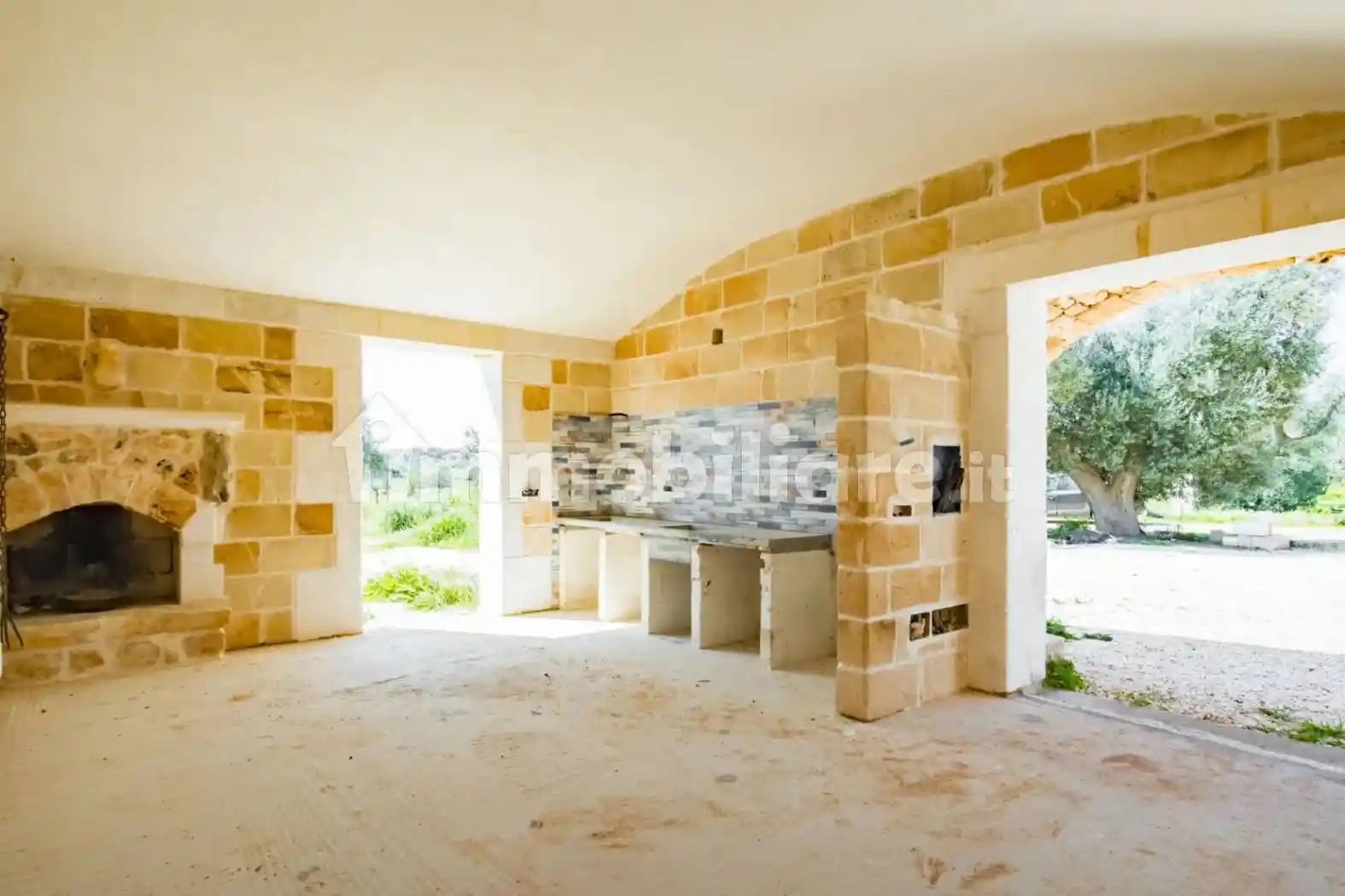 Villa in vendita a Carovigno