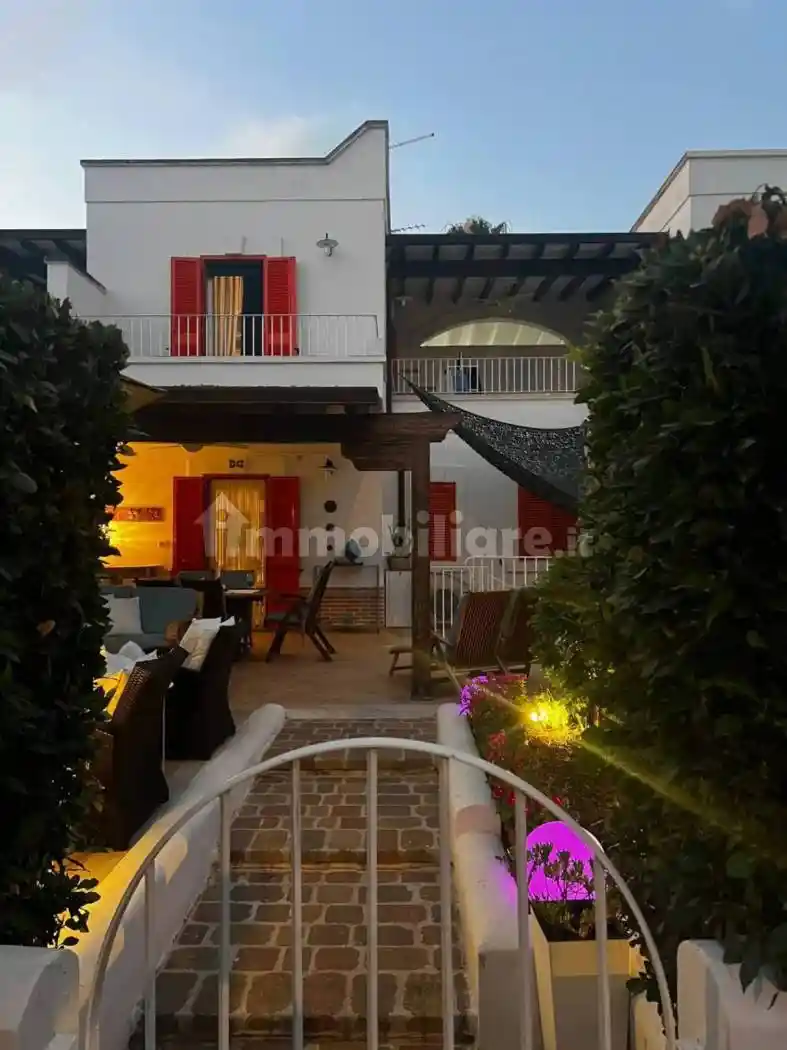 Villa in vendita a Porto Cesareo