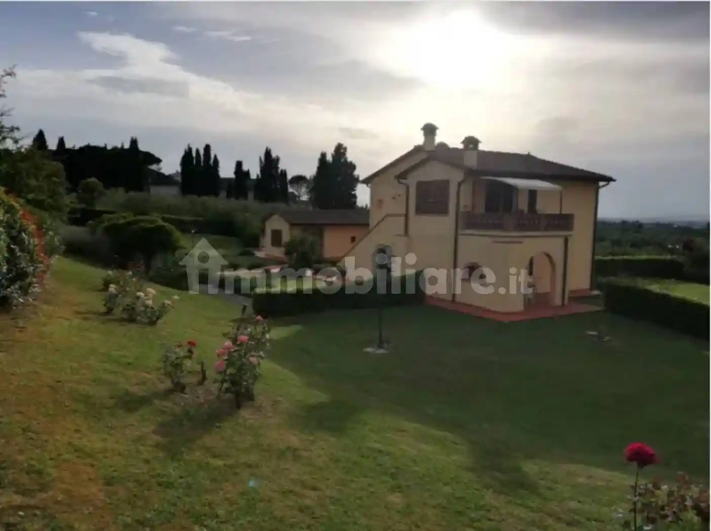 Rustico - Casale in vendita a Cerreto Guidi