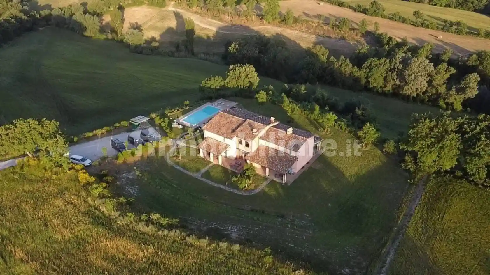 Villa in vendita a Cagli