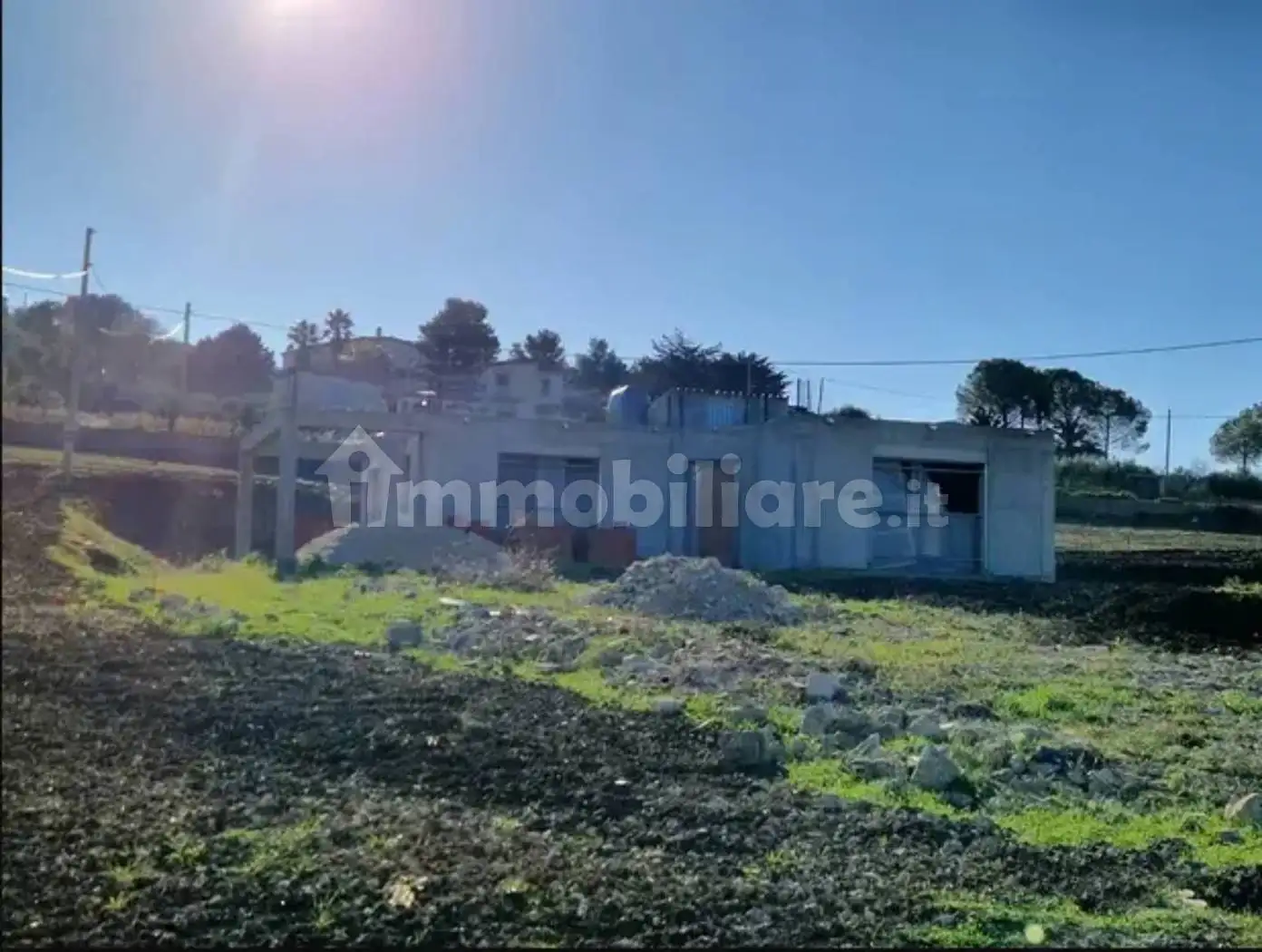 Villa in vendita a Mussomeli