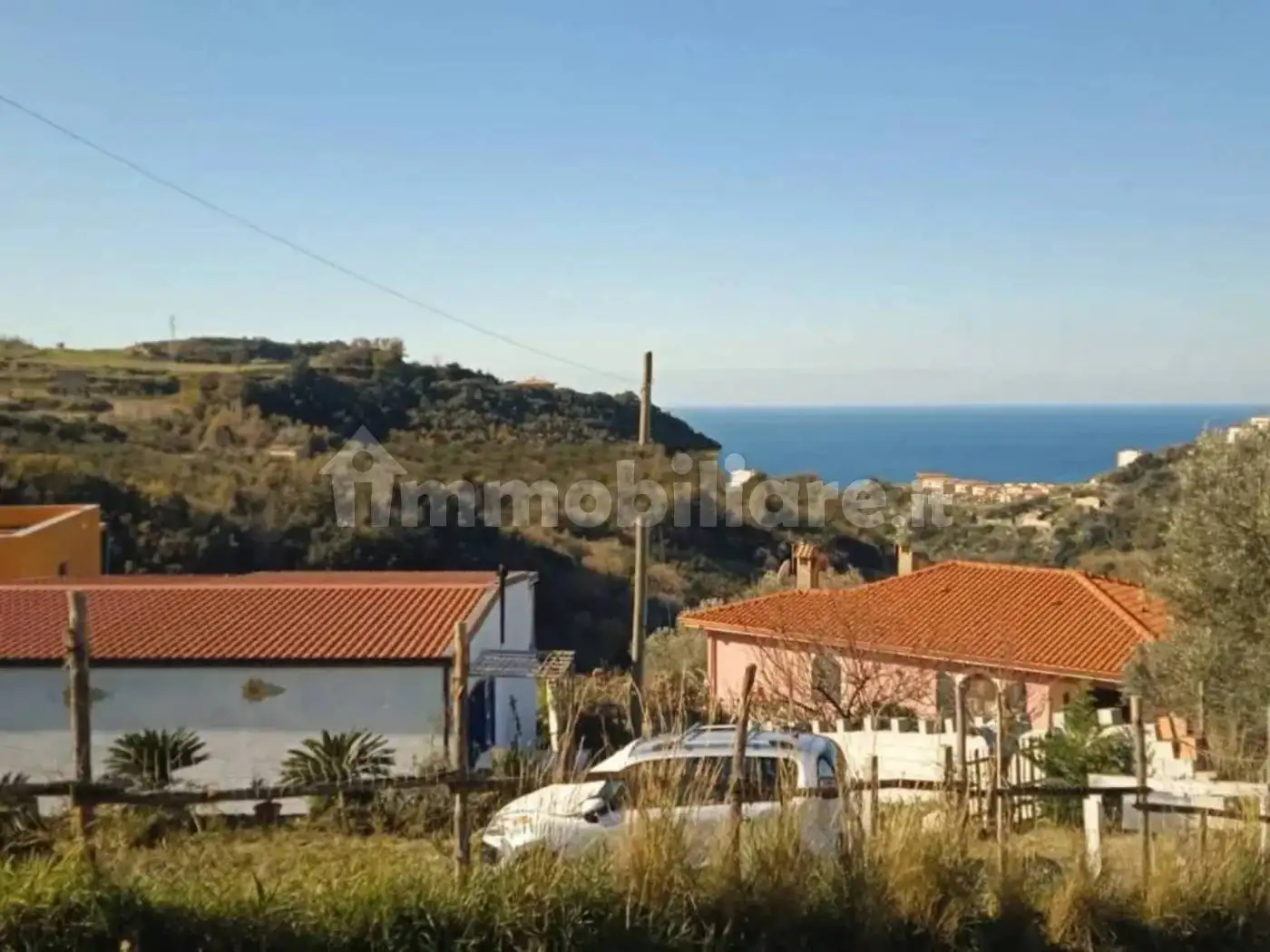 Villa in vendita a Belvedere Marittimo