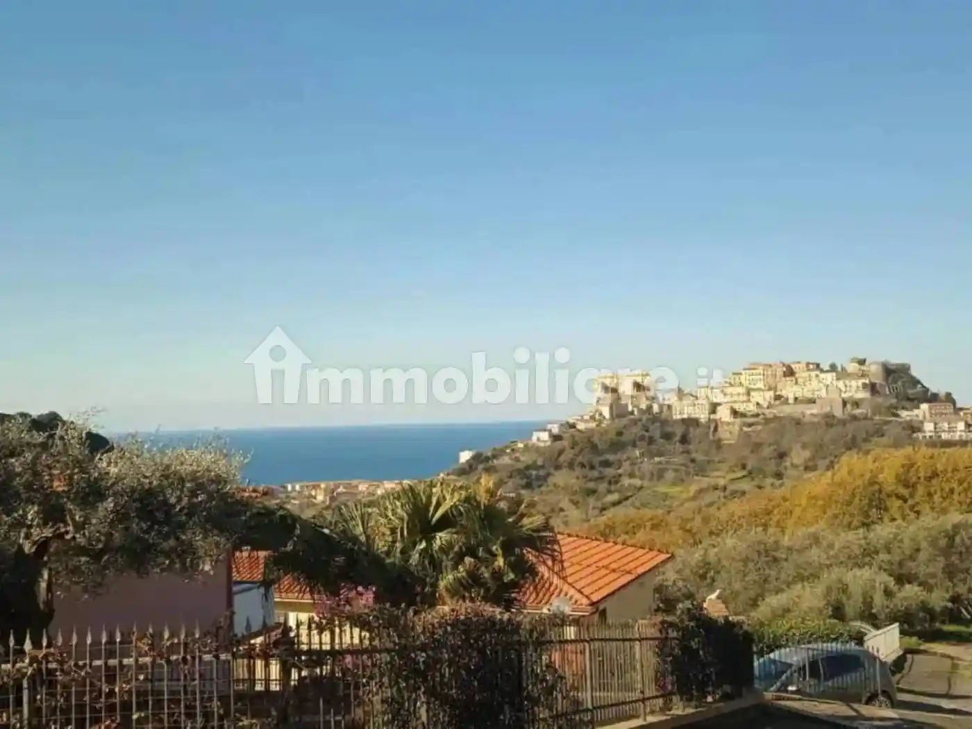 Villa unifamiliare Contrada Oracchio Alta, Belvedere Marittimo - foto 2