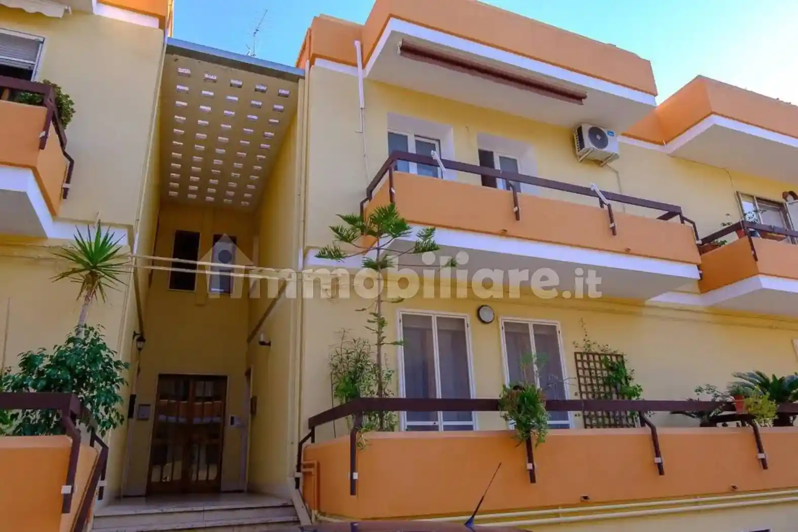 Appartamento in vendita a Alezio