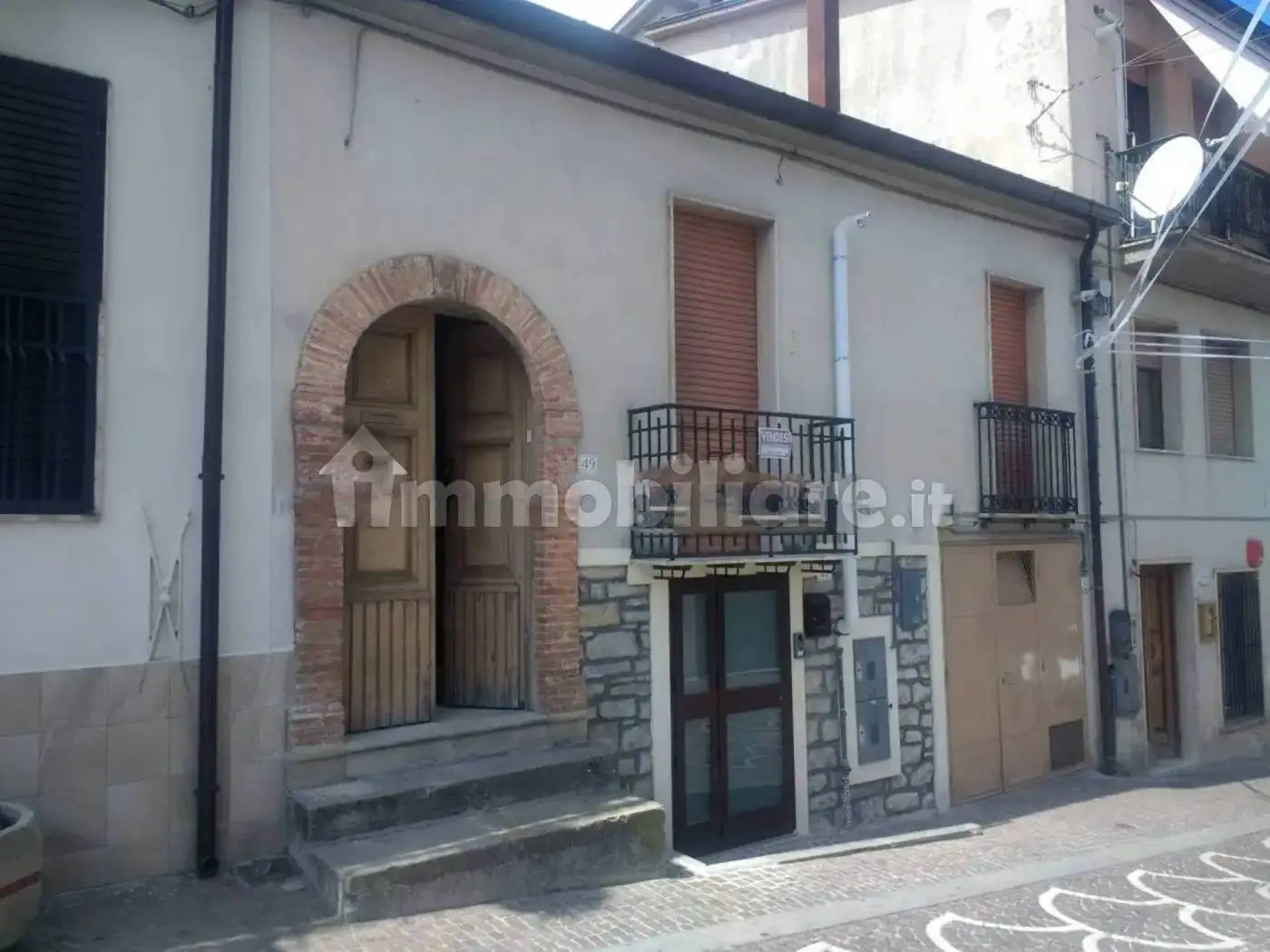 Appartamento in vendita a Laurenzana