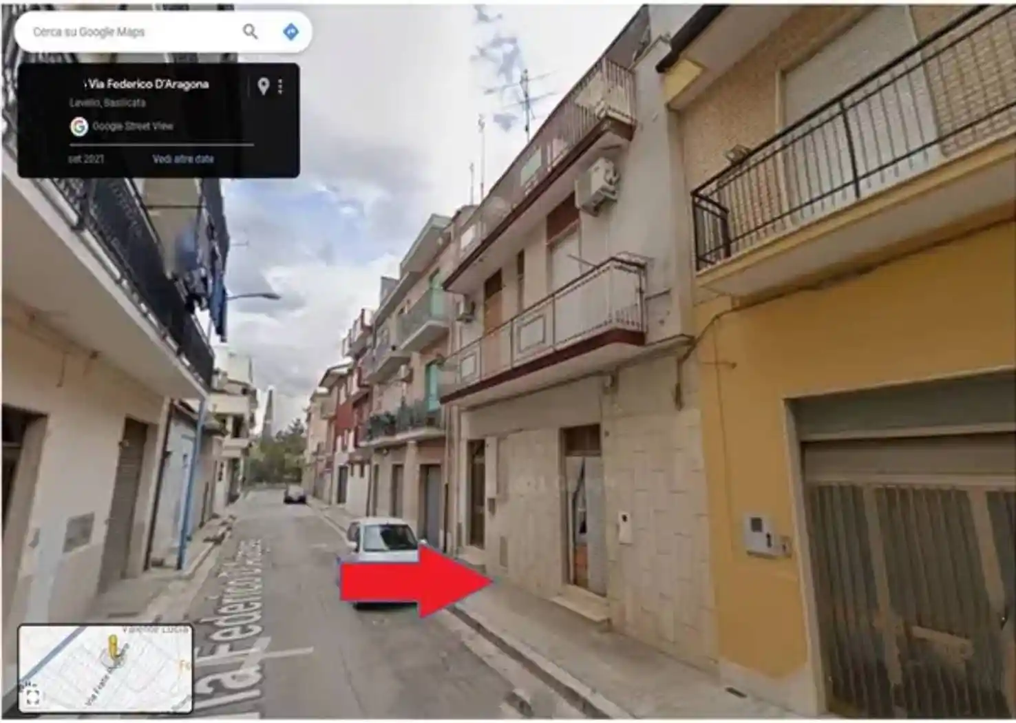 Terratetto unifamiliare via Federico d'Aragona, Centro, Lavello - foto 2