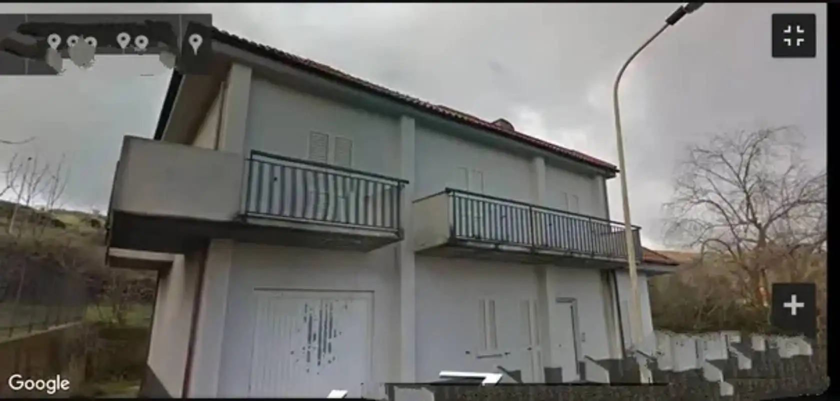 Villa in vendita a Mistretta