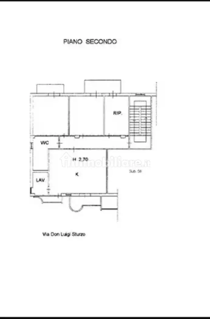 Appartamento in vendita a Butera