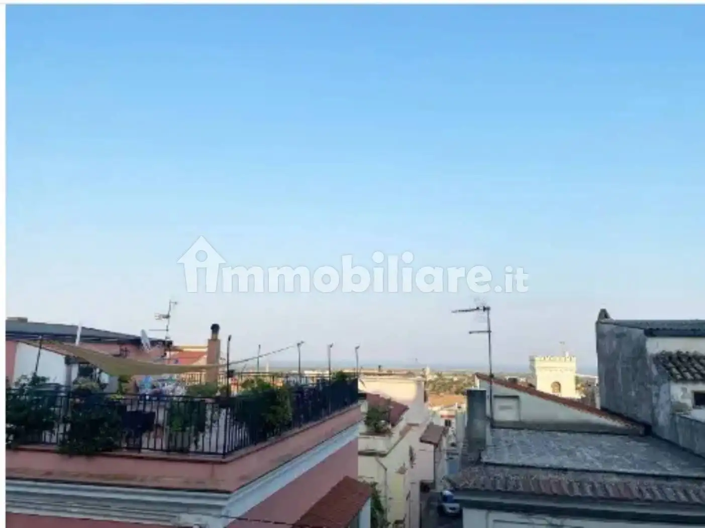 Appartamento in vendita a Montalbano Jonico