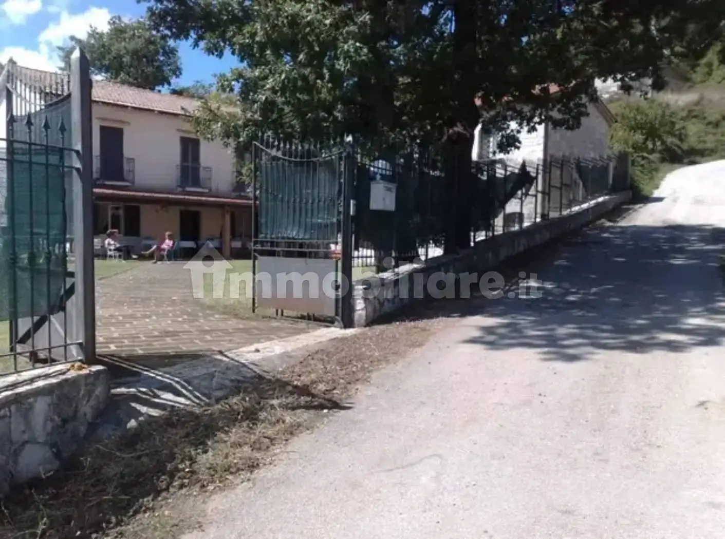 Villa in vendita a Pontelandolfo