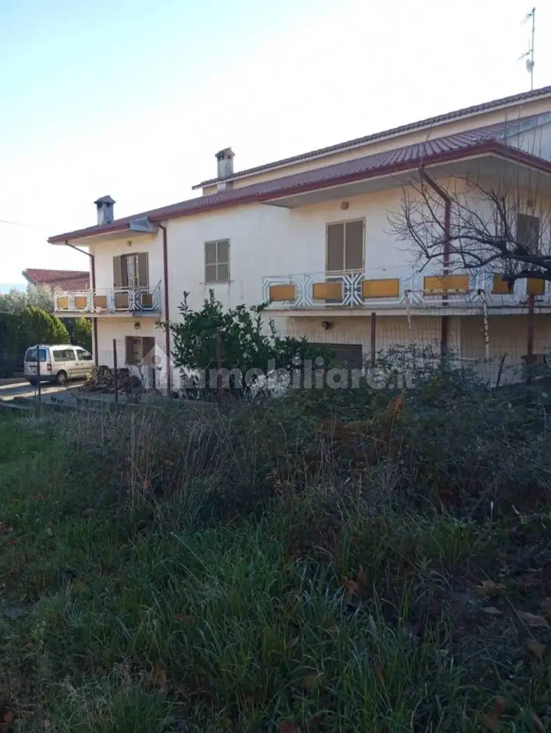 Villa in vendita a San Benedetto Ullano