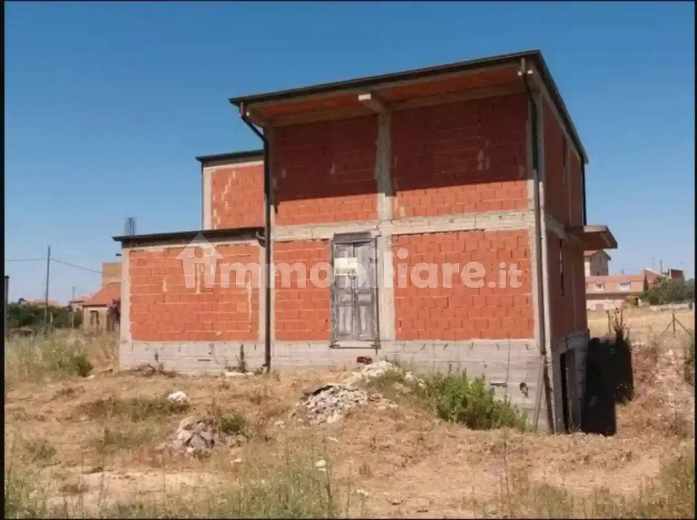 Terratetto unifamiliare via Nazionale, Centro, Calascibetta - foto 4