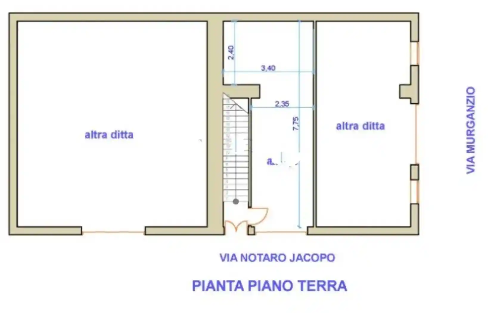 Casa indipendente in vendita a Lentini