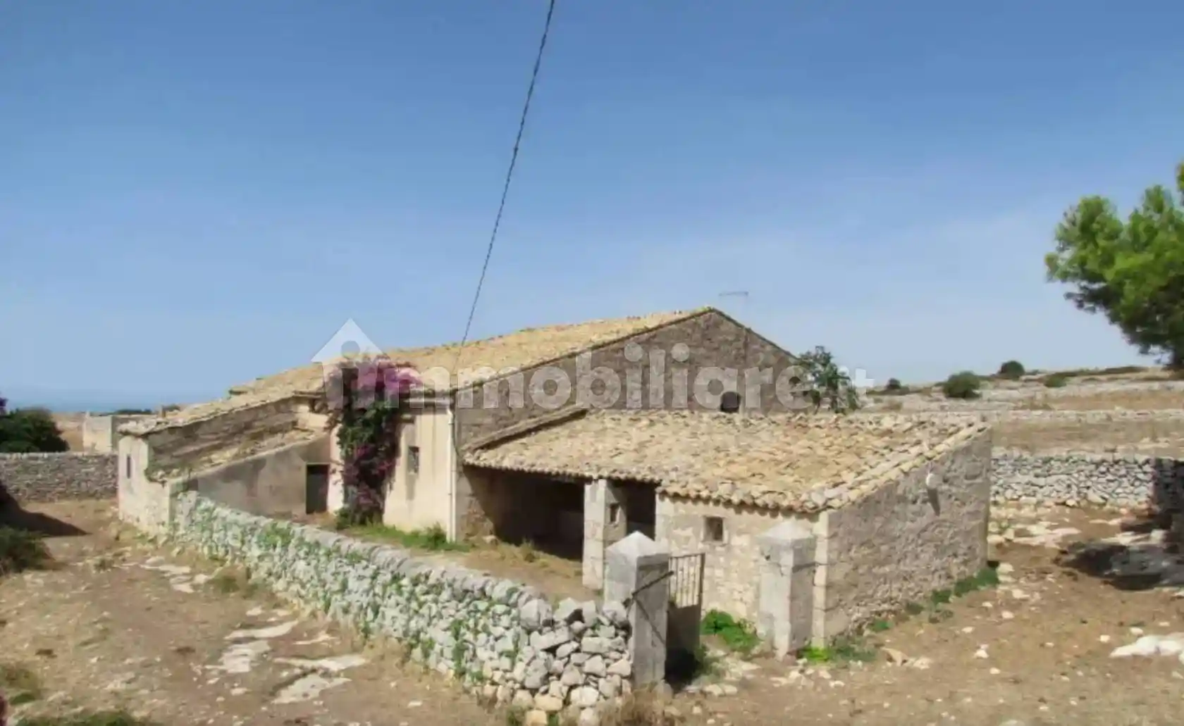 Rustico - Casale in vendita a Ragusa