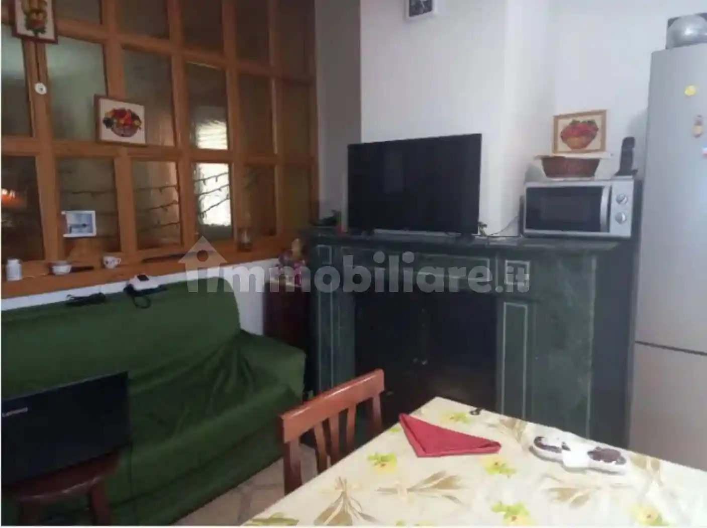 Monolocale via Campo Sportivo Serroni, Centro, Cicerale - foto 3