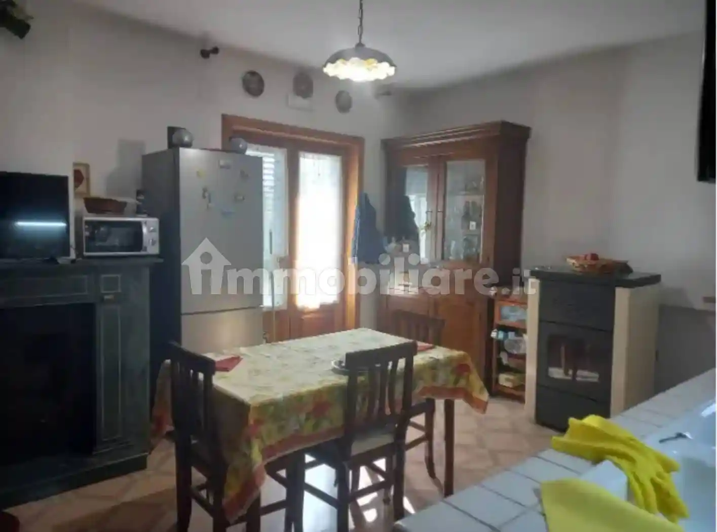 Monolocale via Campo Sportivo Serroni, Centro, Cicerale - foto 4