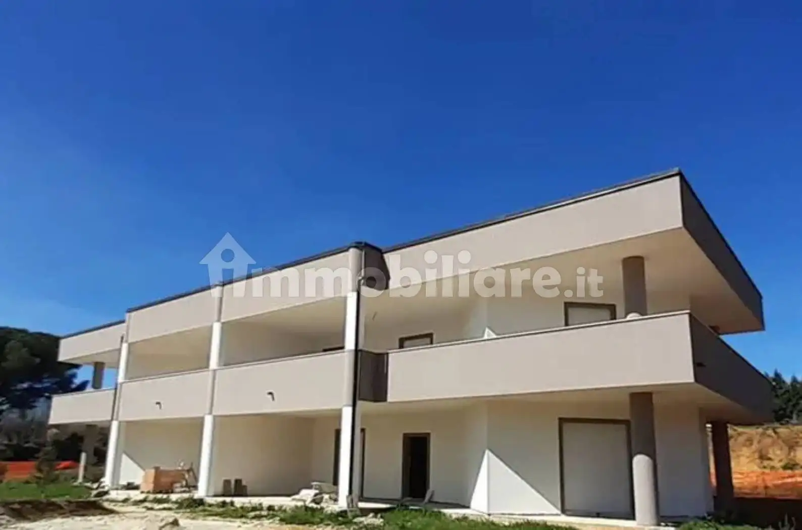 Villa in vendita a Paterno Calabro