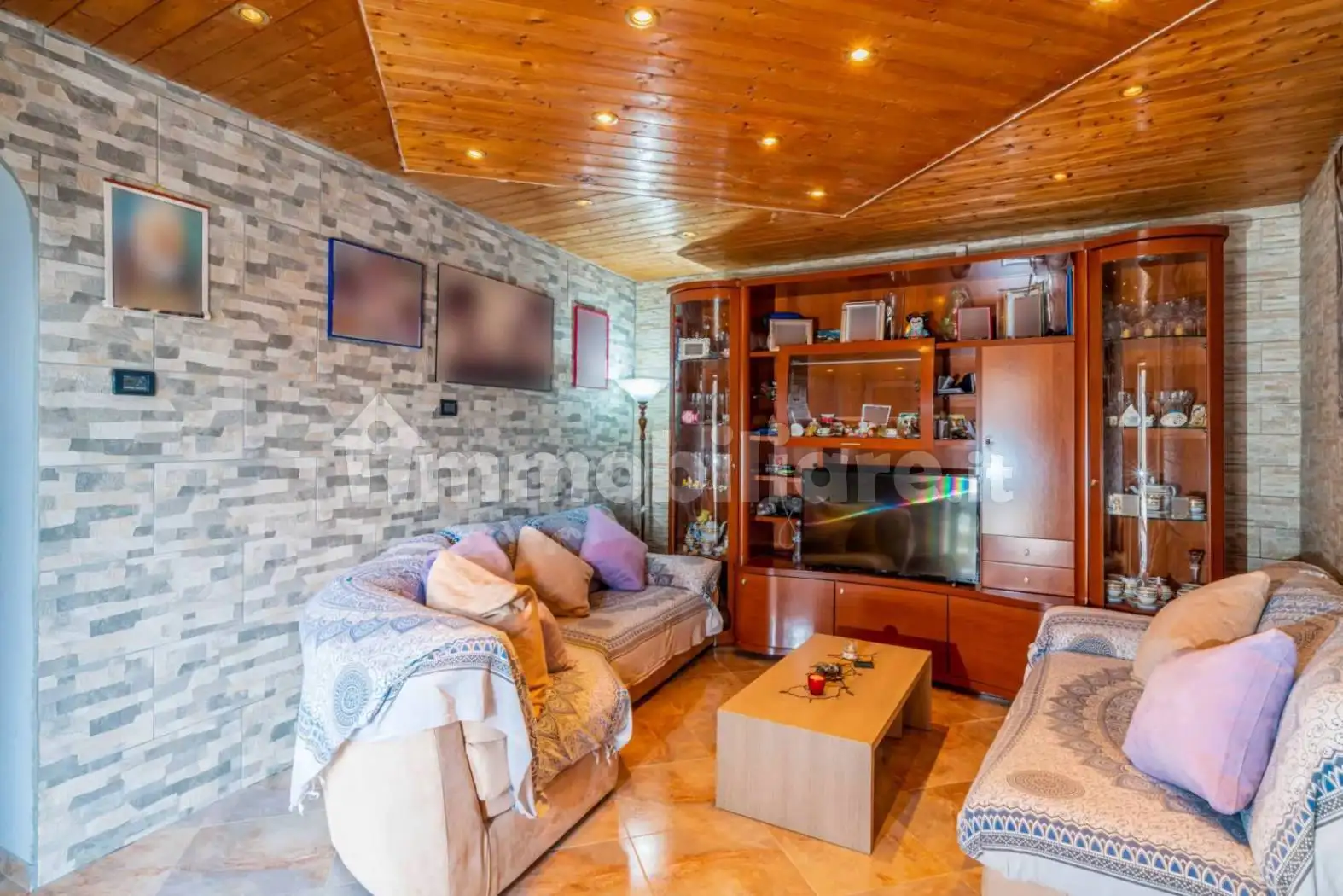 Appartamento in vendita a Cortale