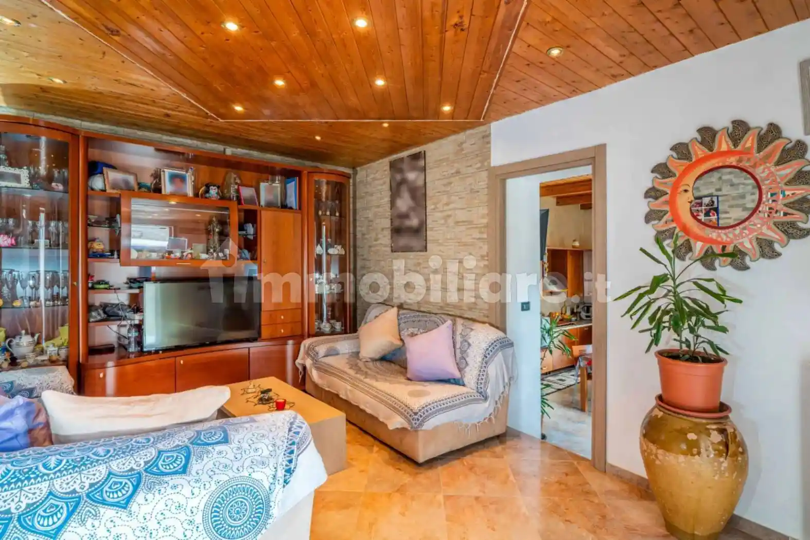 Appartamento Vico Primo Gabriele D'Annunzio, Cortale - foto 2