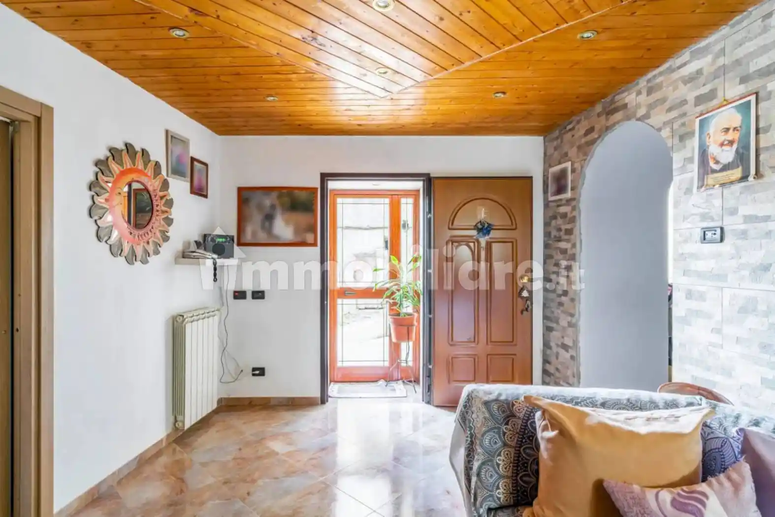 Appartamento Vico Primo Gabriele D'Annunzio, Cortale - foto 3