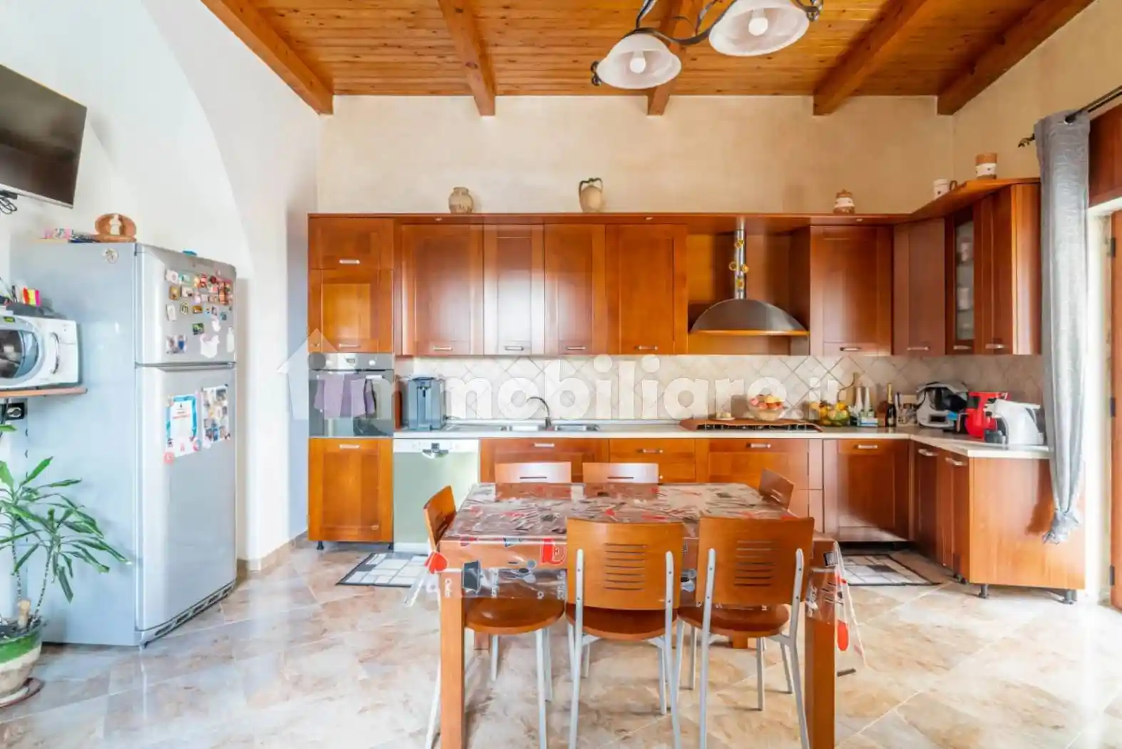 Appartamento Vico Primo Gabriele D'Annunzio, Cortale - foto 4