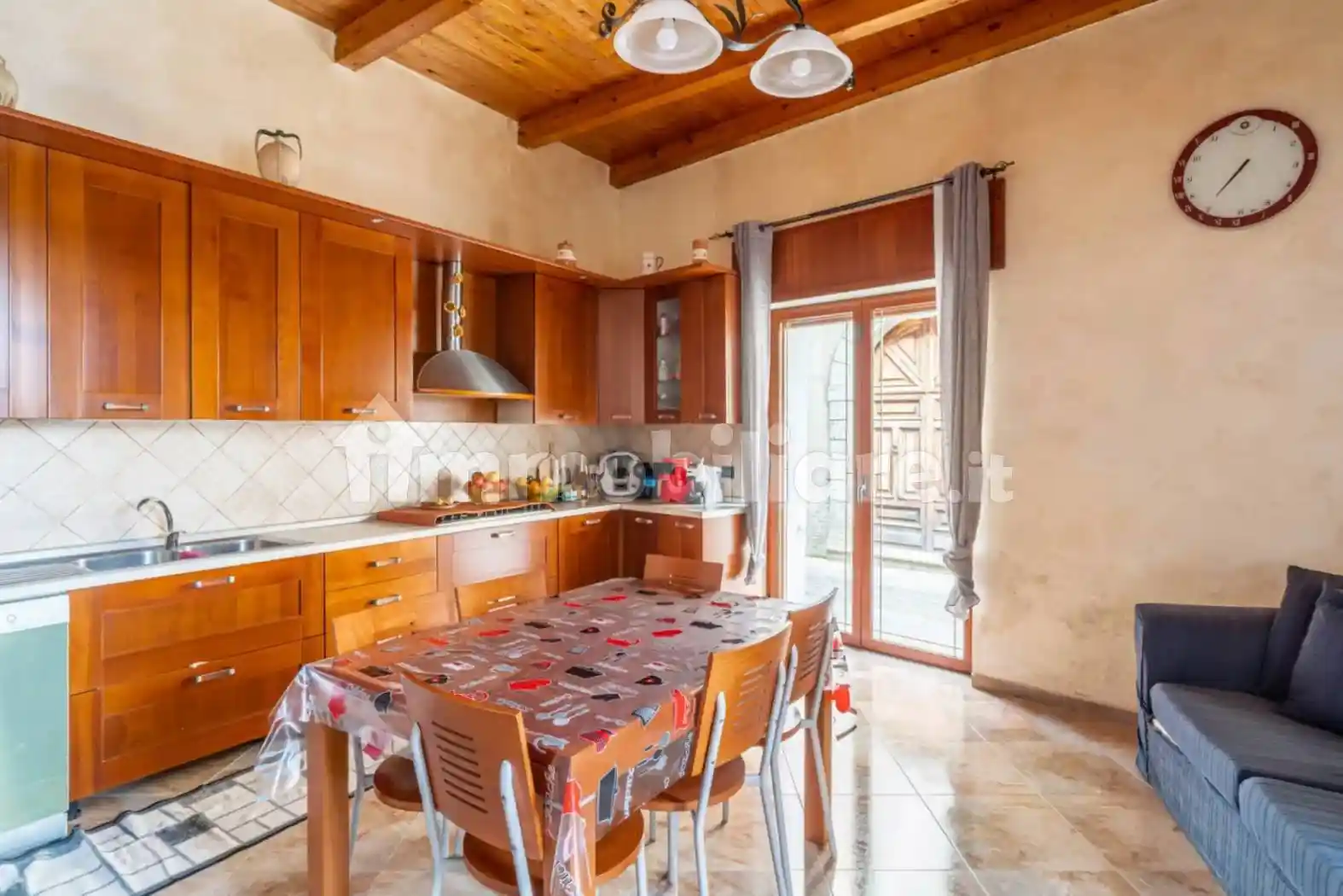 Appartamento Vico Primo Gabriele D'Annunzio, Cortale - foto 5