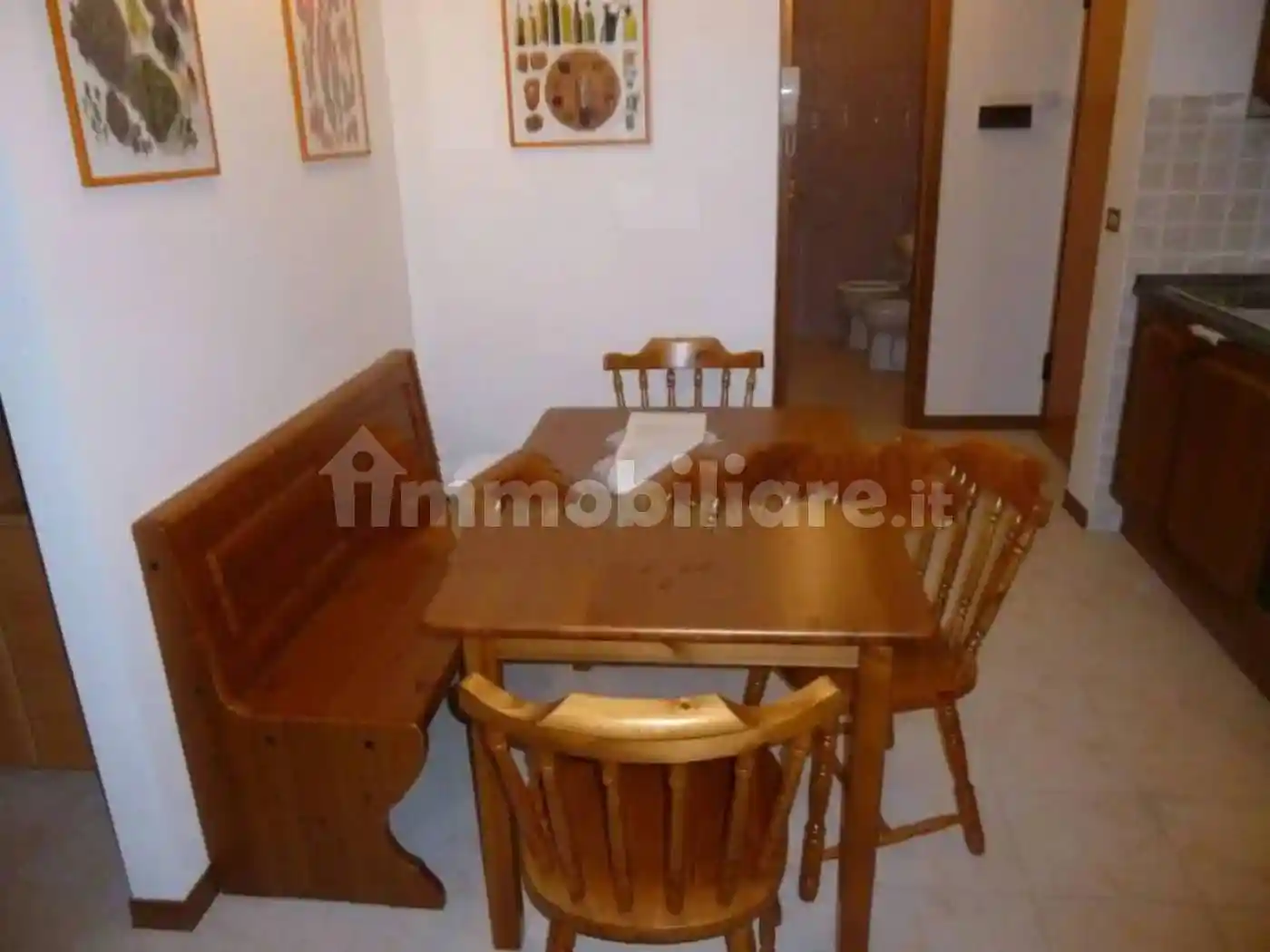 Monolocale via Osvaldo Moretti, Centro, Ovindoli - foto 3