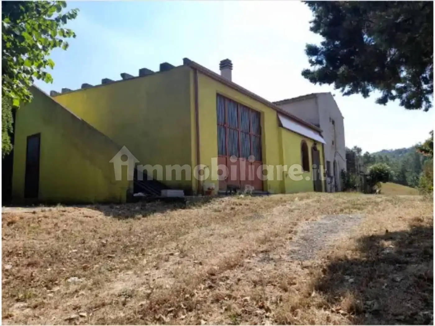 Rustico - Casale in vendita a Cercepiccola
