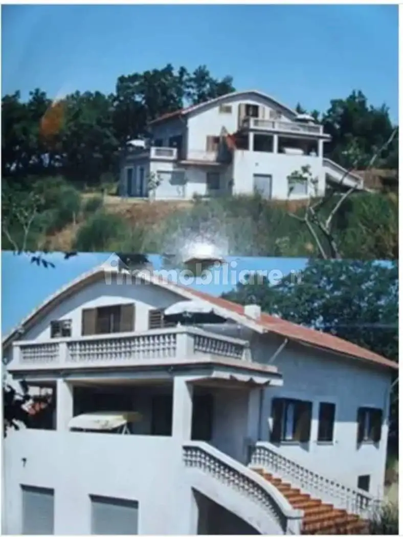 Villa in vendita a Oriolo
