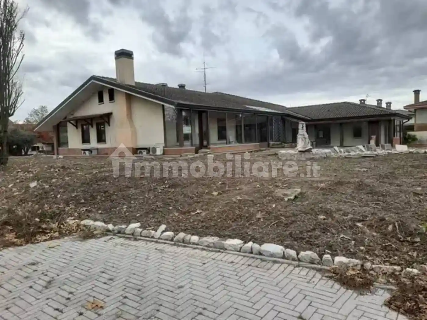 Villa in vendita a Rivignano Teor