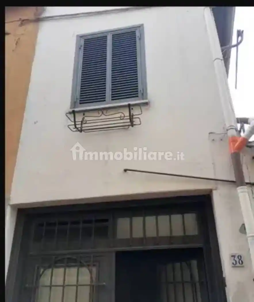 Palazzo - Edificio in vendita a Fiano Romano