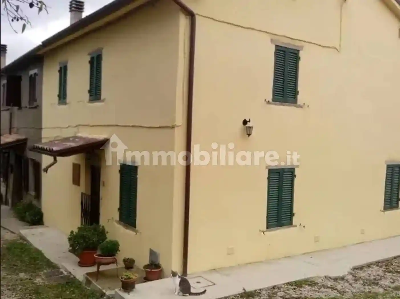 Casa indipendente in vendita a Città di Castello