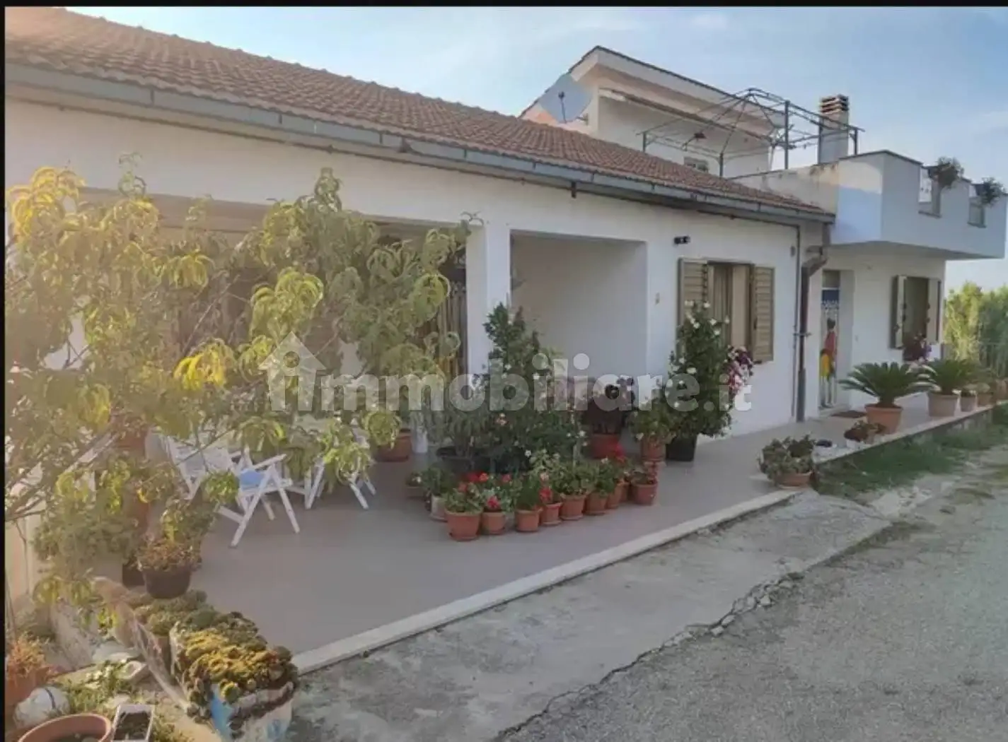 Casa indipendente in vendita a Monteodorisio